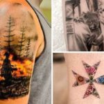 31 Empowering Firefighter Tattoos For Men and Women